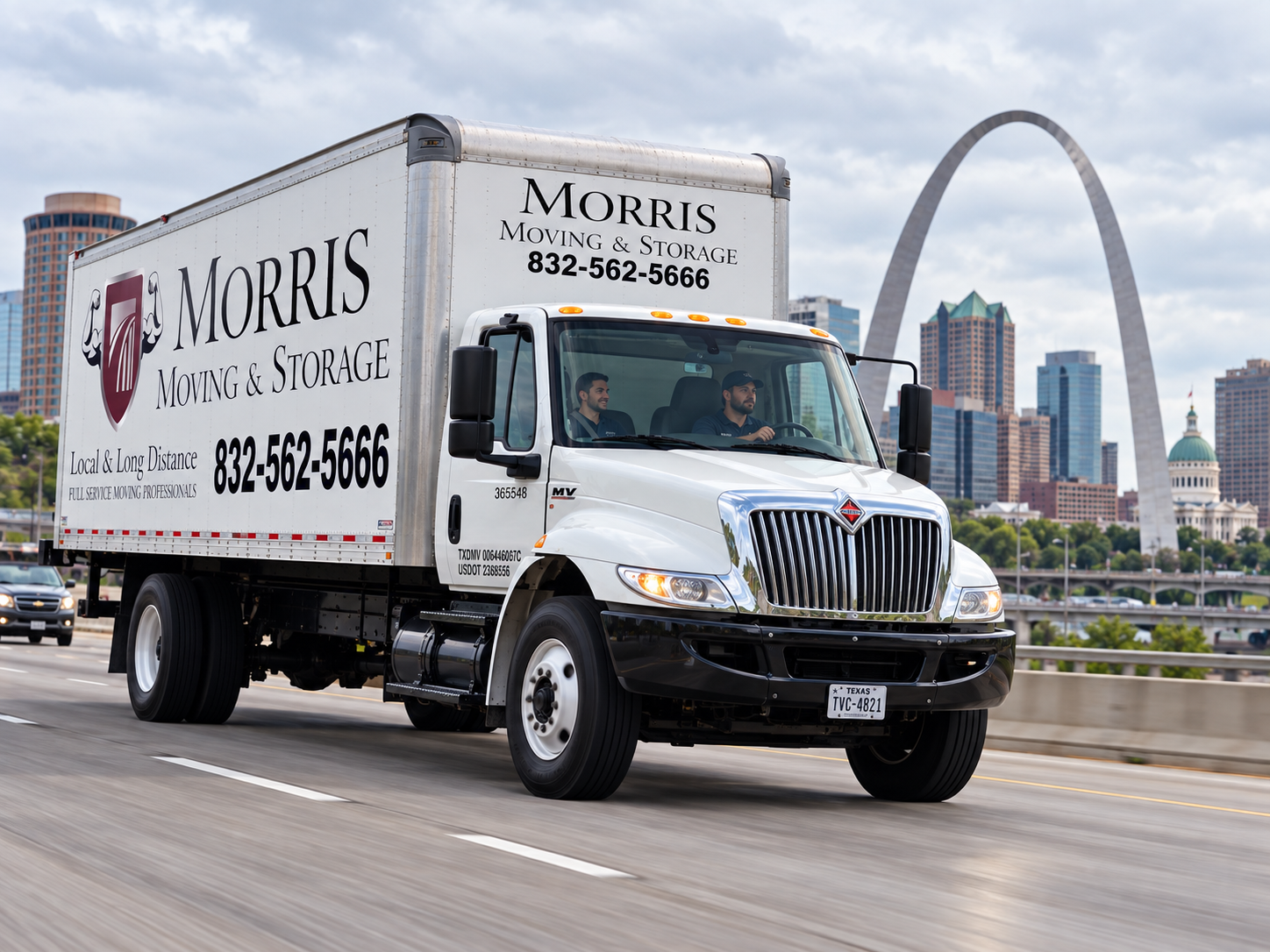 Interstate Transportation Morris Moving
